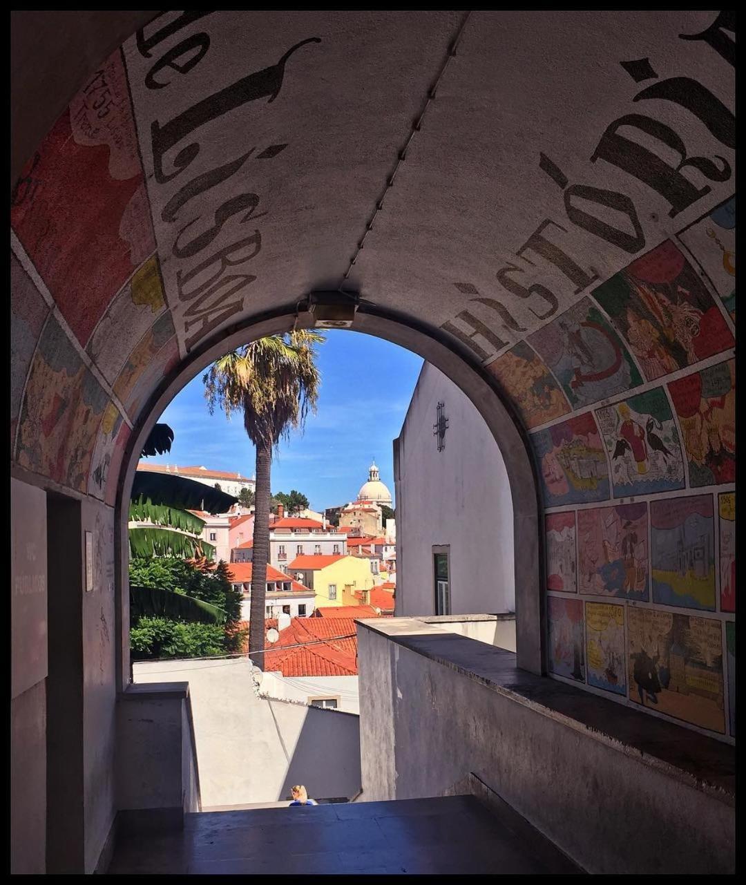 Lejlighed Alfama Historical 3 Bedroom Duplex *