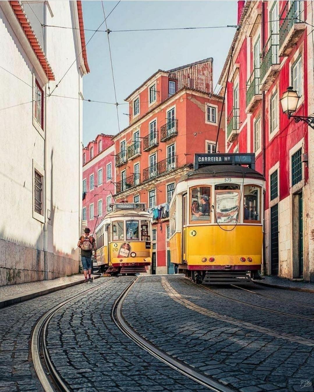 Lejlighed Alfama Historical 3 Bedroom Duplex Lisboa