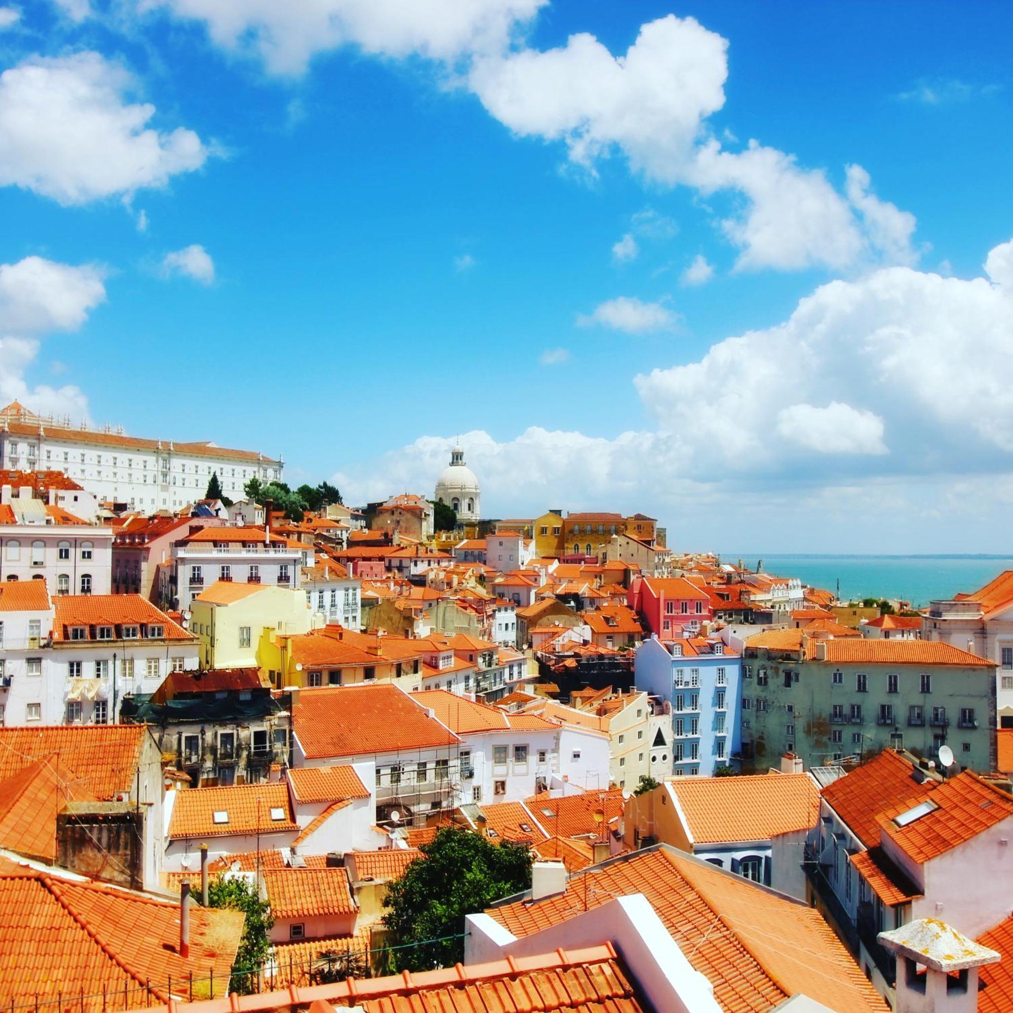 Lejlighed Alfama Historical 3 Bedroom Duplex