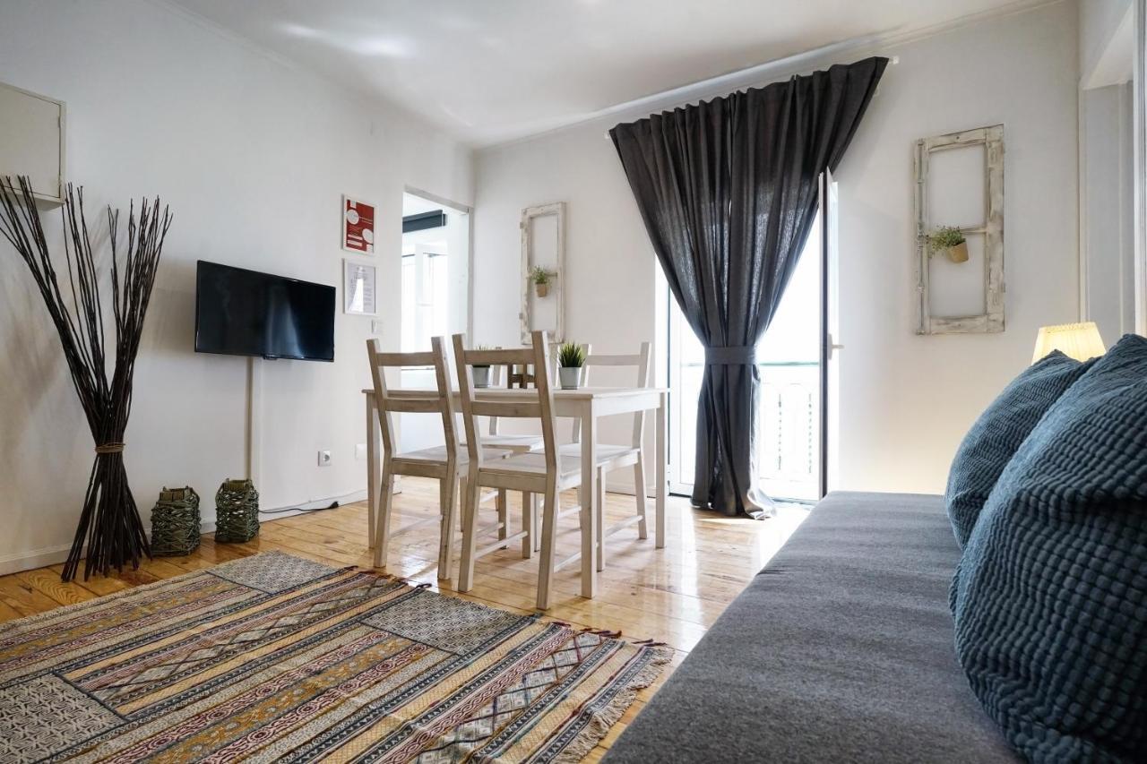 Alfama Historical 3 Bedroom Duplex Lejlighed Lisboa