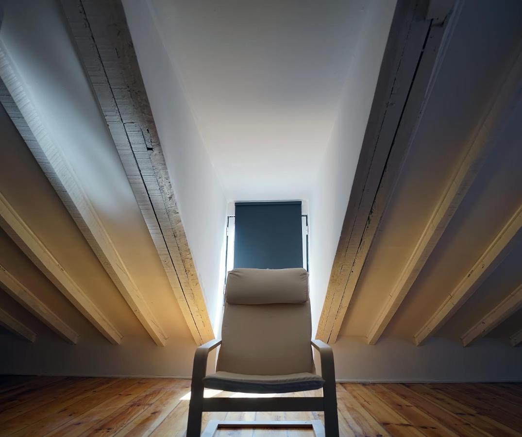 Lejlighed Alfama Historical 3 Bedroom Duplex Lisboa