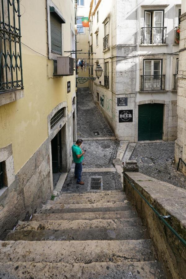 Lejlighed Alfama Historical 3 Bedroom Duplex *