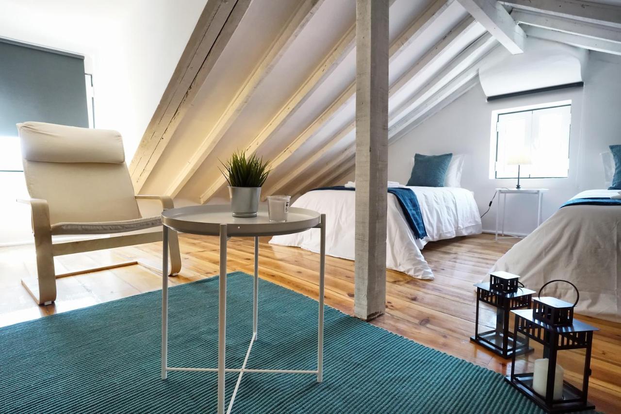 Alfama Historical 3 Bedroom Duplex Lejlighed Lisboa