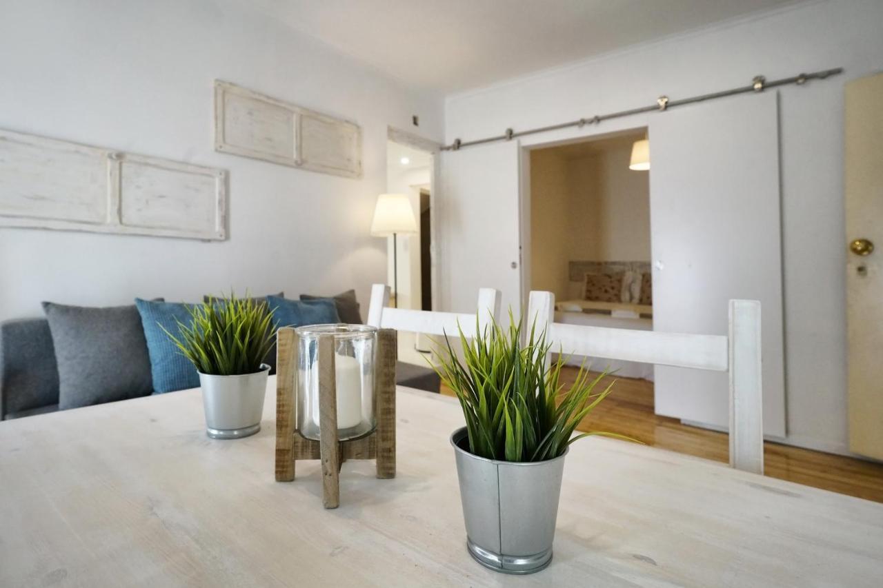 Alfama Historical 3 Bedroom Duplex Lejlighed