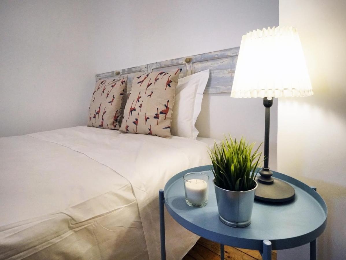 Lejlighed Alfama Historical 3 Bedroom Duplex Lisboa