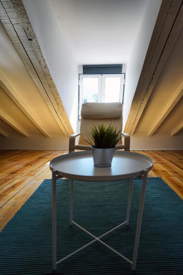 Alfama Historical 3 Bedroom Duplex Lejlighed *