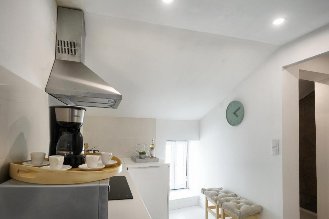 Alfama Historical 3 Bedroom Duplex Lejlighed Lisboa