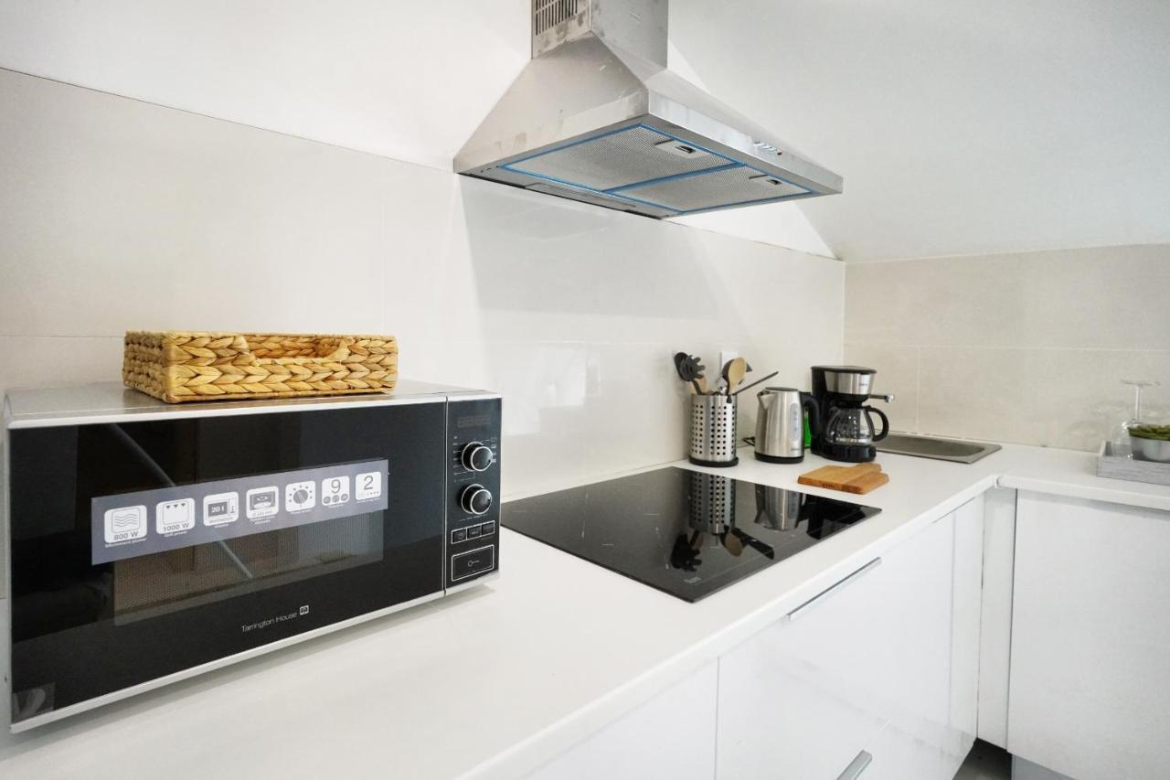 Alfama Historical 3 Bedroom Duplex Lejlighed *